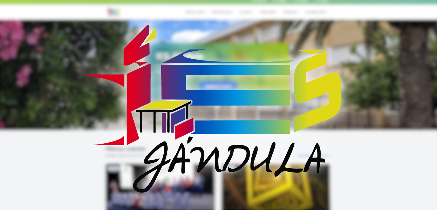 Rediseño de la Web IES Jándula